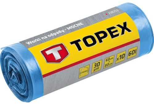 Müllsäcke sehr reißfest 240L Abfallbeutel Mülltüten Müllbeutel Abfallsäcke Müllsack Schwerlastsäcke Tüte Sack blau 0,70?/Stk.