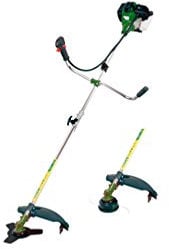 Ribiland - Débroussailleuse thermique 52 cm3 2 temps 1 200 W - PRDEBT530 - Ribiland