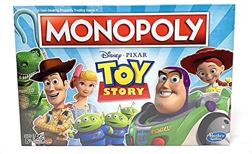 Monopoly E5065000