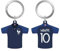Fédération Francaise de Football FFF - Porte-clés Maillot Numéro 10 - Mbappé