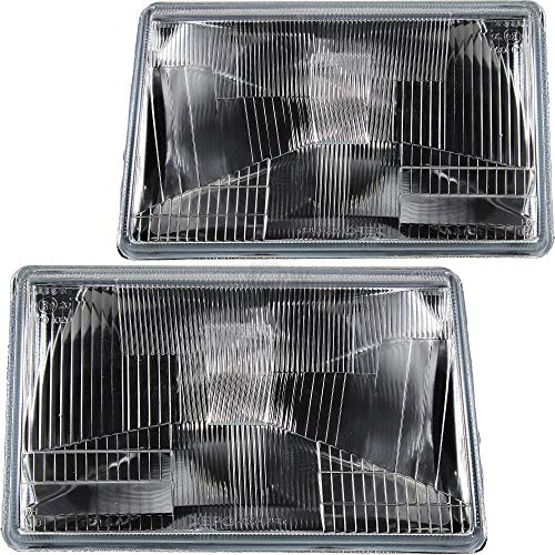 Diederichs Halogen Scheinwerfer Set für GRAND CHEROKEE I (ZJ) Bj. 09.91-04.99 H4