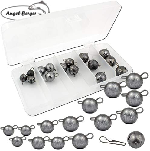 Angel-Berger Cheburashka Flex Heads Sortiment in Box Set
