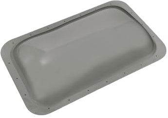 ICON 12781 Skylight, SL1627S, Smoke