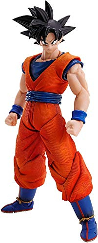 Bandai - Figurine DBZ - Son Goku Imagination Works Sh Figuarts 18cm - 4573102605016