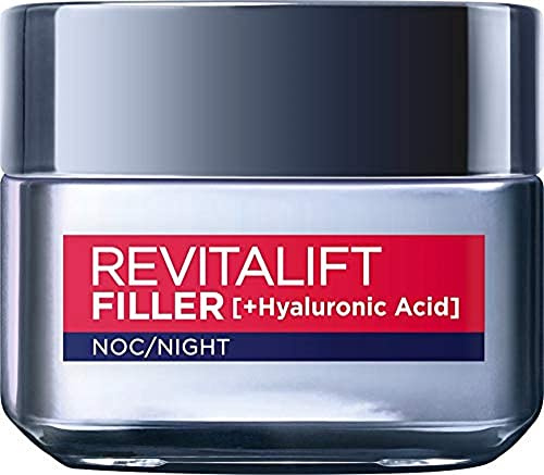 L'oreal Paris Revitalift Nährstofffiller Nachtpflege, 1 x 50 ml