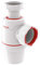 Wirquin 30722150 Neo-Sifón de Fregadero, diámetro 40, Blanco