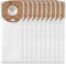 10 Pezzi Sacchetti per Colombina DLS35 SAC.35 Sostituzione per Scopa Colombina XLF1600PES XLD60M XL150.41 XL160.40 XLC6050M (10 pezzi SAC.DLS35)