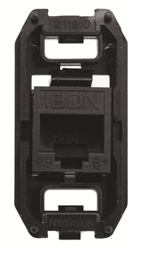 Toma informatica RJ45 cat6 Niessen 2018.6