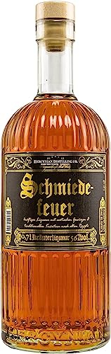 Hammerschmiede Schmiedefeuer 56% Vol. 0,7 Liter