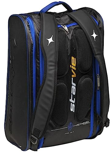 Star vie Paletero Metheora Warrior Negro Azul