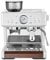 AVLUZ Espresso Machine Semi-Automatic Coffee Maker, Milk Frother Grind Integrated Machine with Double Boiler, Automatic Cleaning