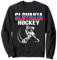 Slowakei Eishockey-Fans Trikot – Support Slowakische Hockey-Team Sweatshirt
