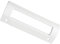 CABLEPELADO Türgriff für Kühlschrank | Kühlschrankgriff | Schraubenabstand 160 mm | Gesamtlänge 196 mm | kompatibel mit Balay Lynx Bosch | Originalcode 00094459 | Weiß