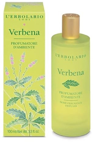 L'Erbolario Verbena Profumatore d'Ambiente 100 ml