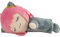 Bizak Club Mocchi Mocchi - Suya Suya Sleeping Friend Plush - Spy X Family Anya Forger - Sleeping Spy X Family Figure Plush - Squishy Anime Plushies and Kawaii Toys - 8 Inch