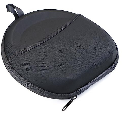 Levigo Custodia protettiva portatile per cuffie EVA rigida Compaitble con Bose QC15/QC25/QC2/AE2/AE2i/QC3, borsa organizer da viaggio antiurto per cuffie