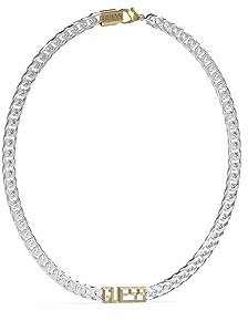 GUESS Jewellery Man Halskette JUMN03204JWYGSTT-U Marke, Einheitsgröße, Nicht-Edelmetall, Kein Edelstein