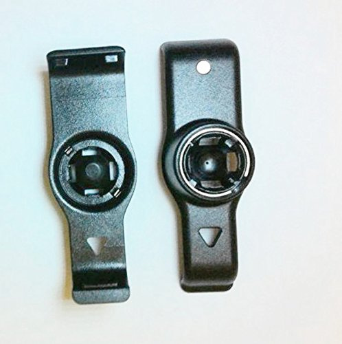 Für Garmin 2500 2505 2555 2595 2508 Autohalterung Halterung Halter Clip - Schwarz