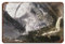 Anime Made in Abyss Poster 1 Retro Poster Metall Blechschild Chic Art Retro Eisen Malerei Bar Menschen Höhle Cafe Familie Garage Poster Wanddekoration 20 x 30 cm