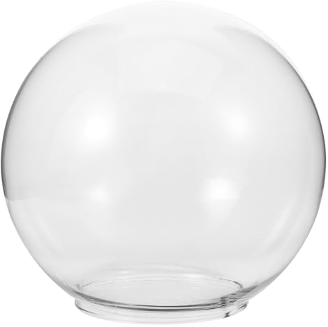 Großer Kugel-lampenschirm Aus Glas Ersatzschirm Für Pendelleuchte Für Deckenlampe