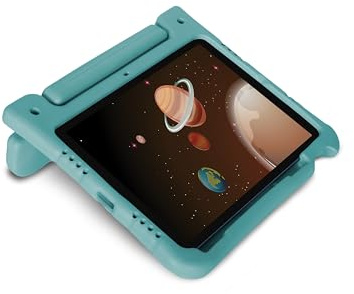 Targus THD96405GL - Funda para niños compatible con iPad Air de 11 pulgadas (M2), iPad de 11.9 pulgadas (10ª generación), iPad Air de 11 pulgadas (1ª-4ª generación), iPad Air de 11 pulgadas (1ª-4ª
