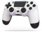 Trosvan Controller Wireless Controller di gioco compatibile Gamepad con presa audio da 3,5 mm/Doppia Vibrazione/Giroscopio