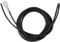 aqxreight Pulley Cable Steel Fitness Cable Black Strong Coated Pulley Machine Accessory for Gym Home Workout Exercise 4m / 13.1ft (5 Meters)