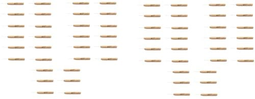 Nachhaltige Interdentalbürsten aus Bambus 0,40mm