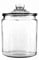Anchor Hocking Heritage Hill Storage Jar 4.0l Annealed Glass