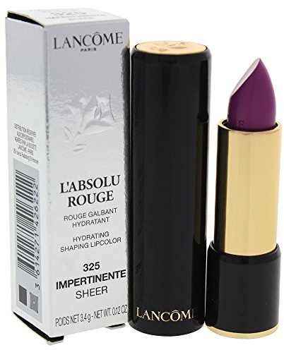 Lancome L'Absolu Rouge Sheer 325 Impertinente