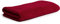Möve Superwuschel Waschhandschuh aus 100% Baumwolle, Ruby, 80 x 200 cm