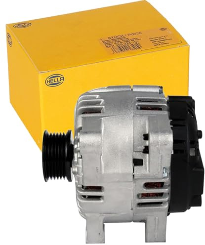 HELLA 8EL 012 429-191 Alternator - 14V - 150A