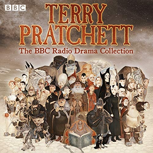 Terry Pratchett: BBC Radio Drama Collection: Seven BBC Radio 4 Full-Cast Dramatisations