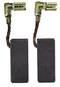 Kampfhausen - Escobillas de carbón para Bosch GBH 2-26 DFR GHB 2-26 DER GBH 2-26 DRE GBH 2-26 E GBH 2-26 RE GBH 2-28 DFV GBH 2-28 DV GBH 2-28 D/Motorkohlen (2 unidades)
