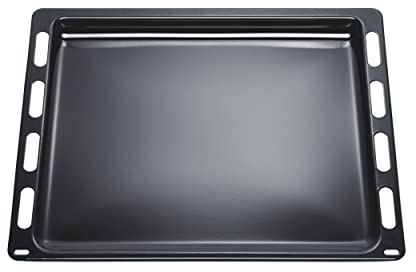 sparefixd Enamelled Baking Tray Drip Pan to Fit Bosch Oven Cooker 44cm x 37cm