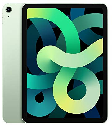 2020 Apple iPad Air (10.9-inch, Wi-Fi, 256GB) - Green (4th Generation)
