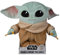 Simba 6315875802 - Mandalorian Ultimate Disney The Child Baby Yoda Plüschtier, 30 cm, in Displaybox, offizielles Lizenzprodukt, für alle Altersgruppen
