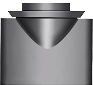 Concentratore styling Accessori per Dyson Supersonic asciugacapelli HD01-08 | Accessorio per asciugacapelli HD01/02/03/04/07/08,Sostituzione 970265-05