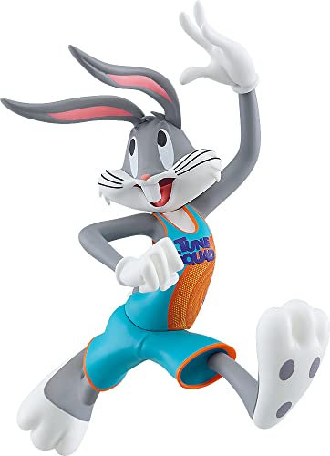 Good Smile Space Jam: A New Legacy: Bugs Bunny Pop Up Parade PVC Figur, Mehrfarbig