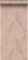 ESTAhome papier peint feuilles dessinées rose terracotta - 139353-0,53 x 10,05 m