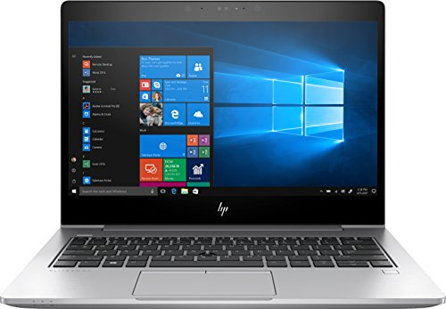 HP EliteBook 830 G5 1.60GHz i5-8250U Intel® Core™ i5 di ottava generazione 13.3 1920 x 1080Pixel Argento Computer portatile (Ricondizionato)