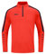 JAKO Herren Ziptop Power, Flame/Marine, M