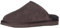 Harrys-Collection Damen Herren Extra Dicke Pantoffeln Lammfell 3 Farben Hausschuh, Farben:Dunkelbraun, Schuhgröße:39