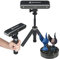 Revopoint POP2 3D Scanner 0.05 mm accuracy 10 FPS scanning speed Portable 3D scanner for 3D printing with turntable