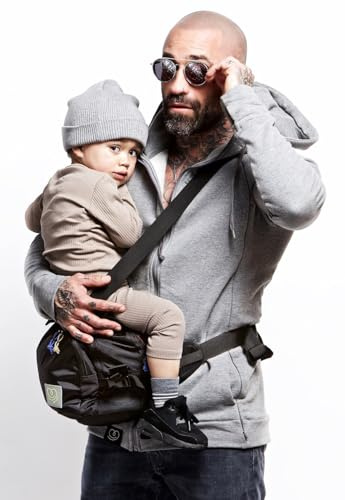 Sac à langer CaravanBag Pack Ultime ! - Black