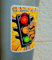 Die Ampel muss weg 10 Aufkleber Digitaldruck bunt STOP DEMO BAUERN WIDERSTAND AMPEL