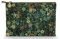 Charly Cosmetic Flat Pouch Medium Tutti i Fiori Green 24x15.