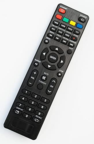 Mando a Distancia para TV Silver IP-LE410983 IP-LE410920 IP-LE32/410004 IP-LE411061 IP-LE32/495523 IP-LE50-410884 IP-LE65/409213