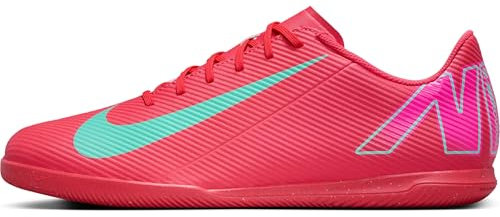 Nike Unisex Vapor 16 Club Fg/Mg Sneaker, Ember Glow Aurora Green, 46 EU