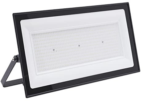 CLEADONG 500W LED Strahler Außen, Hell 40000LM Flutlicht, Aussenstrahler IP66 Wasserdicht, Aussenstrahler für Hinterhof, Garten, Werkstatt, Hof, Auffahrt, Türen, Garage, Flur